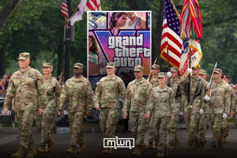 US Soldiers Can Get 4 Days Off for 'GTA VI' by Reenlisting