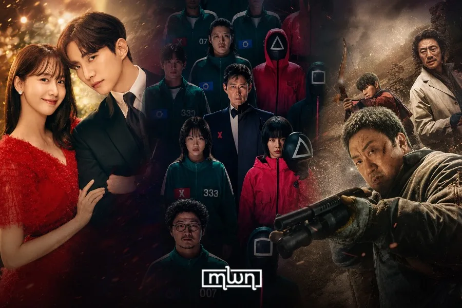 These Are Netflix’s 4 Most-Watched Korean Titles
