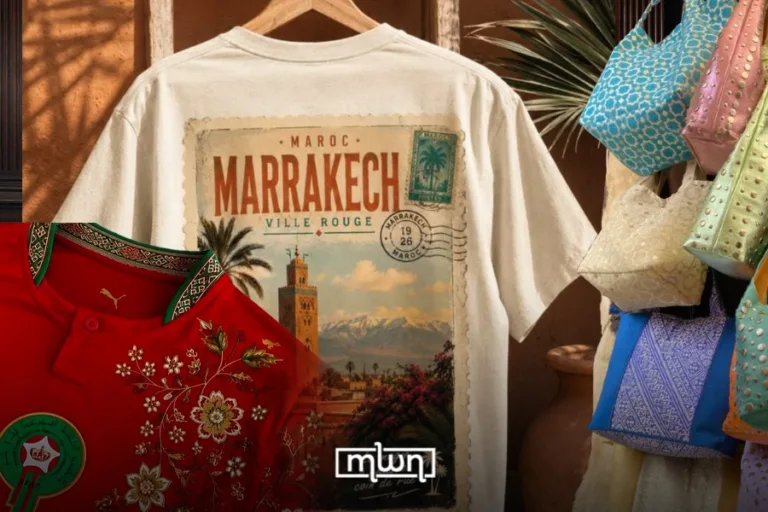 Brands Shaping the Future of Moroccan Fashion
