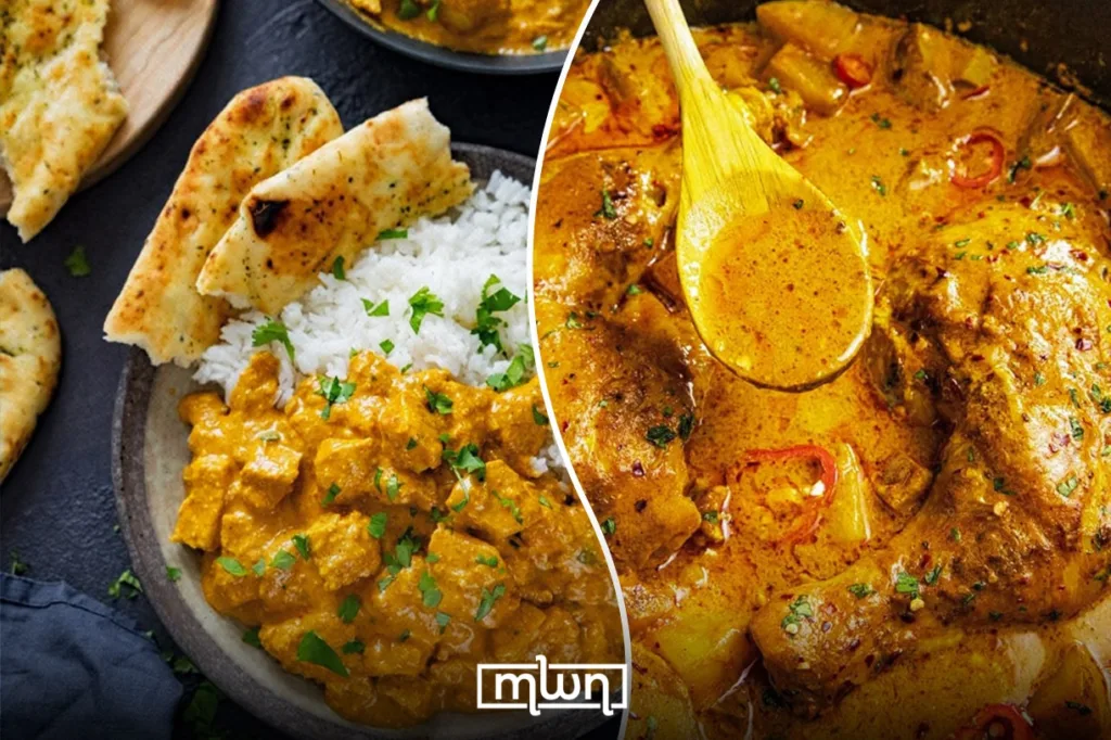 Chicken curry recipe