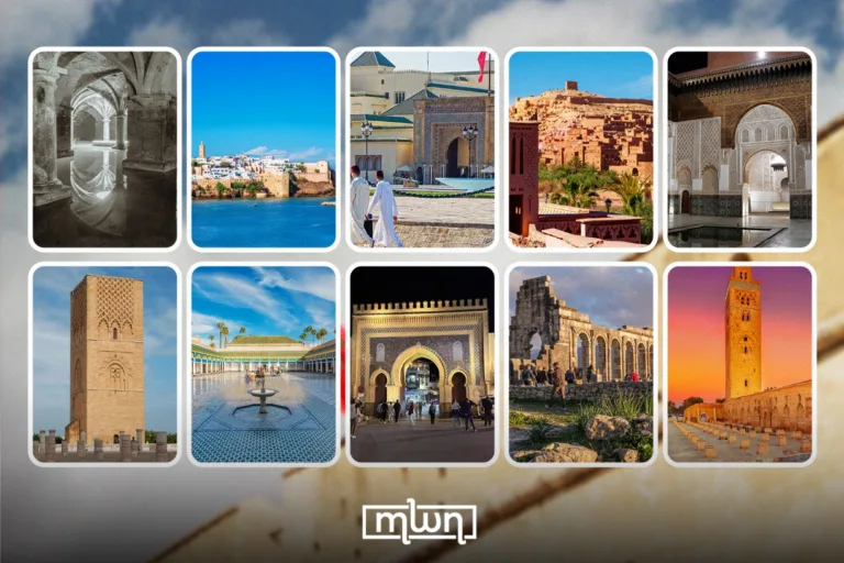 Moroccan architecture