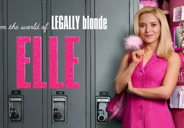 "Elle" on Prime Video