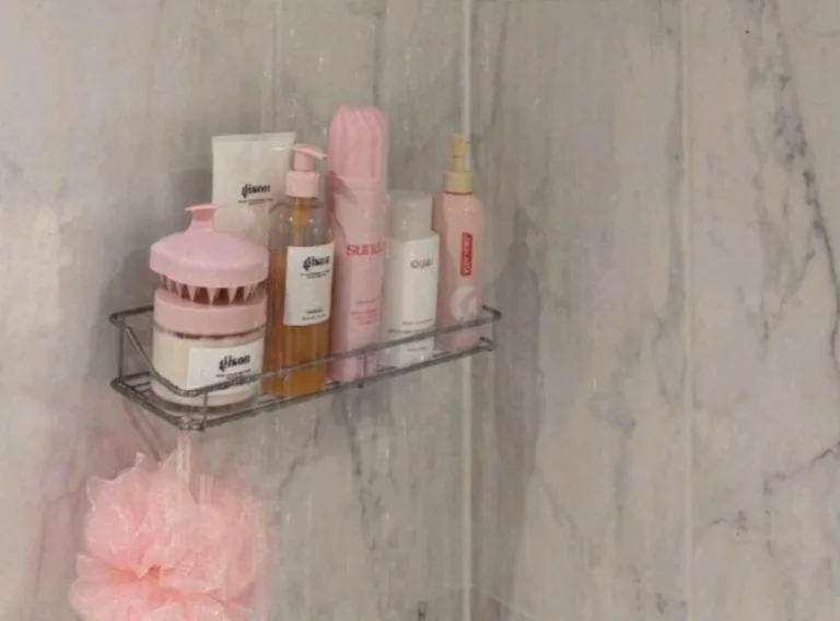 A step-by-step guide to an everything shower
