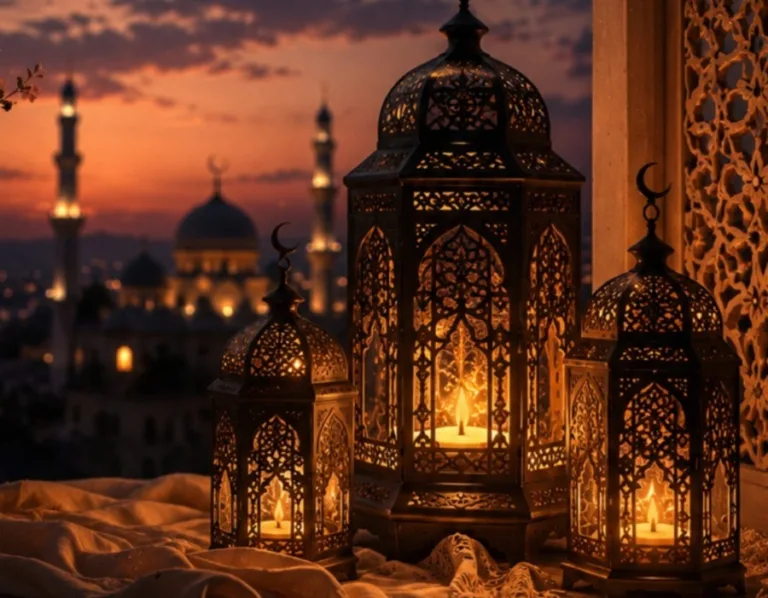 Moroccan lanterns' market could be worth $879 million by 2034