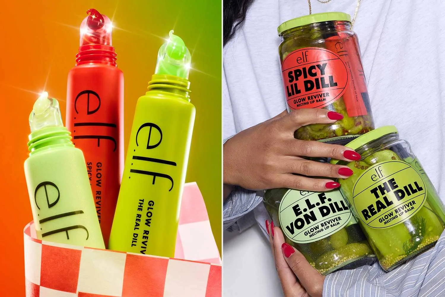 e.l.f Cosmetics Announced Its Pickled Collection 