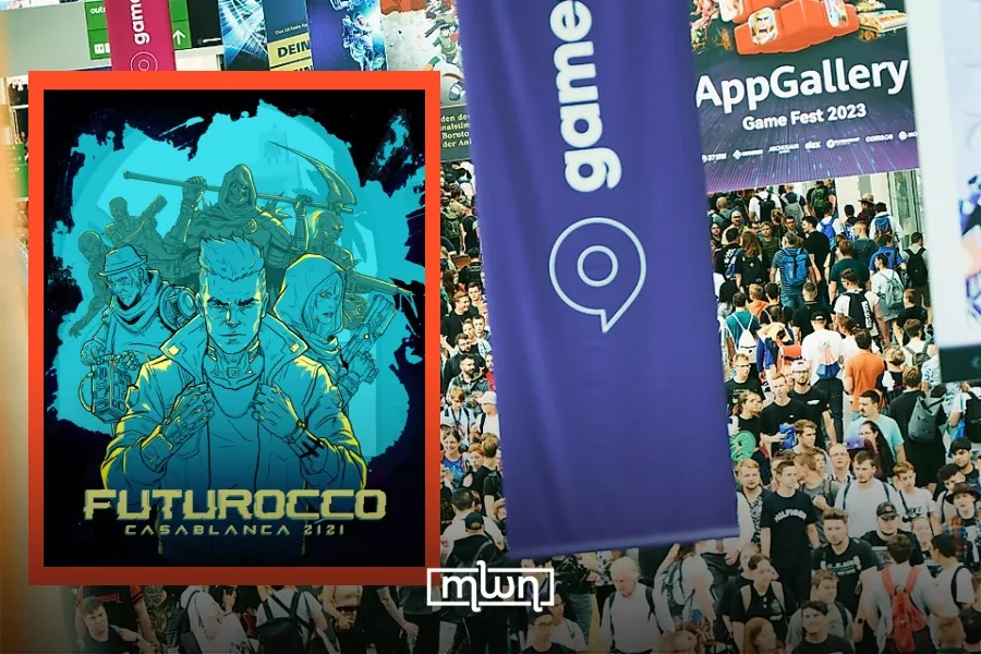 Moroccan Developers Take a Dystopian Casablanca to Gamescom 2026