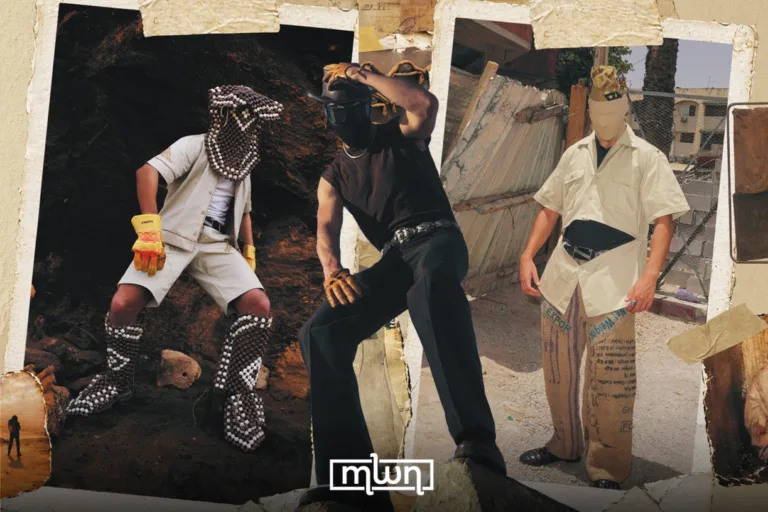 Fez-Born FISCA Among 11 Moroccan Finalists for Arab Fashion Award 2026 / MWN Design Team Courtesy of FISCA