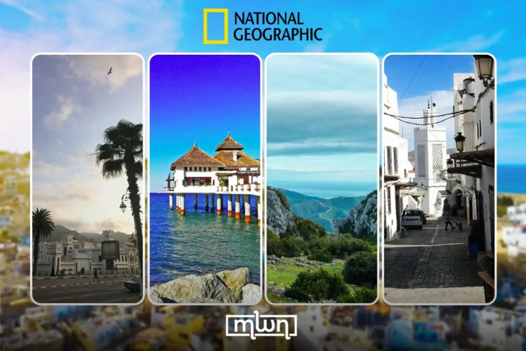 National Geographic Asks: Could Tetouan Be Morocco’s Next Big City-Beach Hit? / MWN Design team