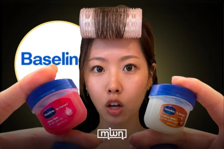 'Vaseline' Becomes 'Baseline' in Viral Korean Pronunciation Joke / MWN Design team