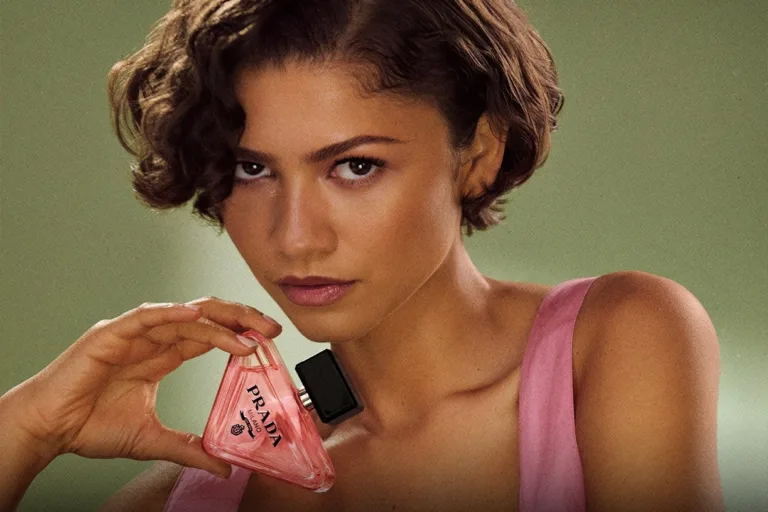Zendaya Becomes Prada Beauty’s New Global Ambassador