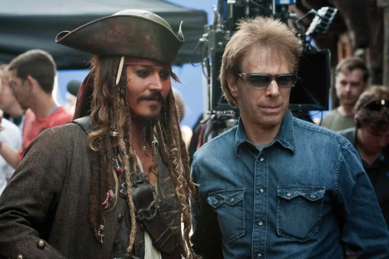 Johnny Depp May Return as Jack Sparrow for ‘Pirates 6’
