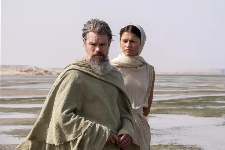 ‘The Odyssey’ What Did Christopher Nolan Change About The Book