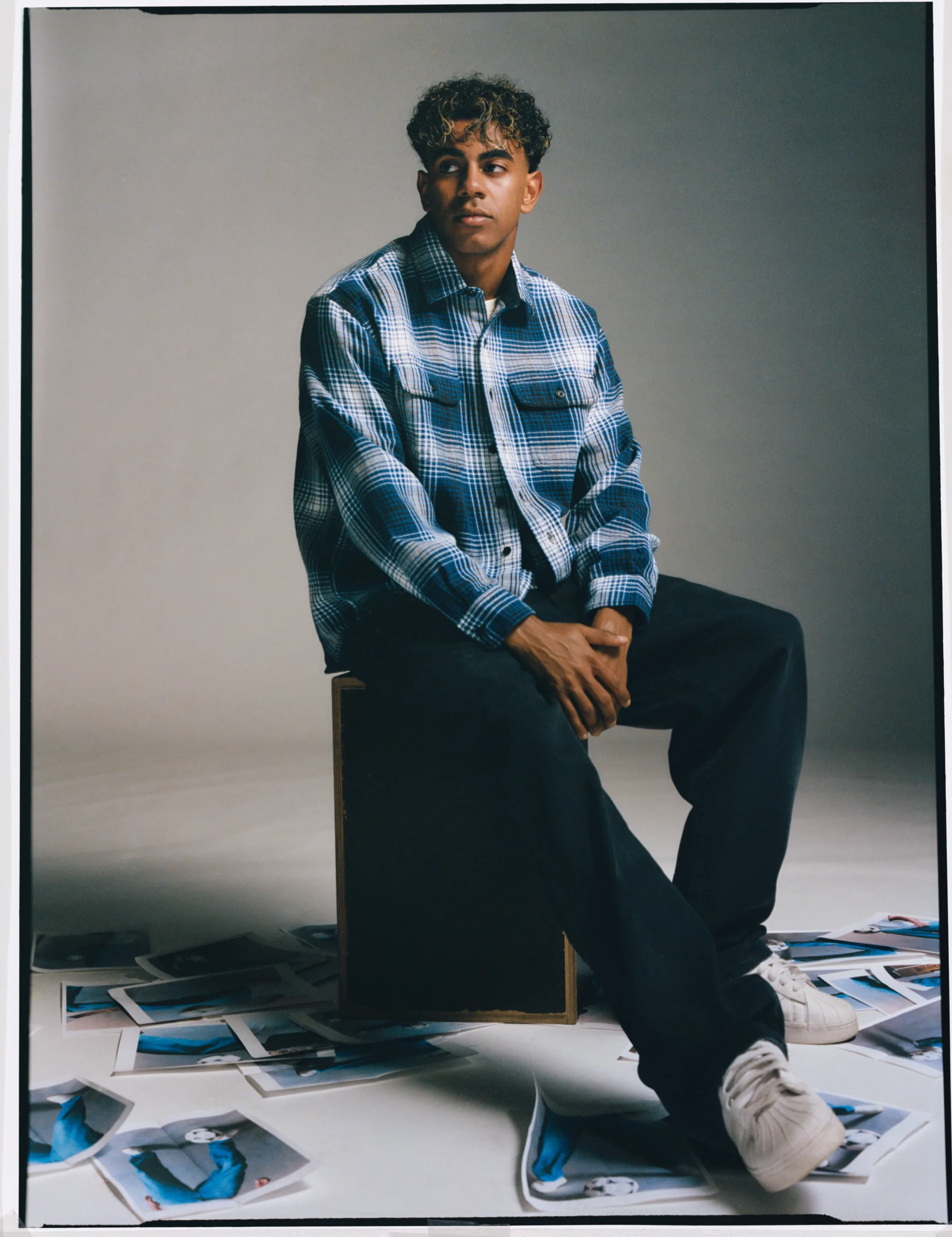 American Eagle x Lamine Yamal Collection Courtesy of @weareshadow
