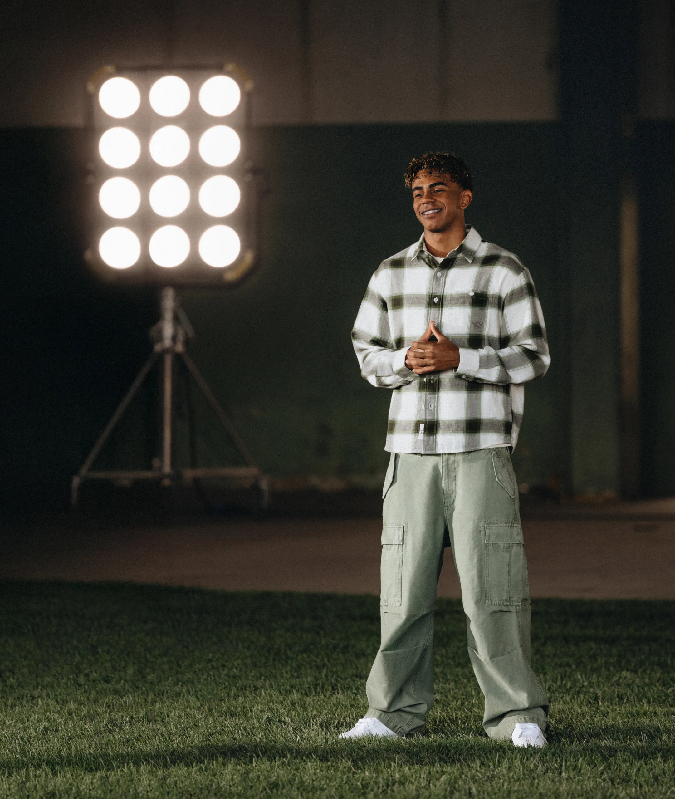 American Eagle x Lamine Yamal Collection Courtesy of @weareshadow