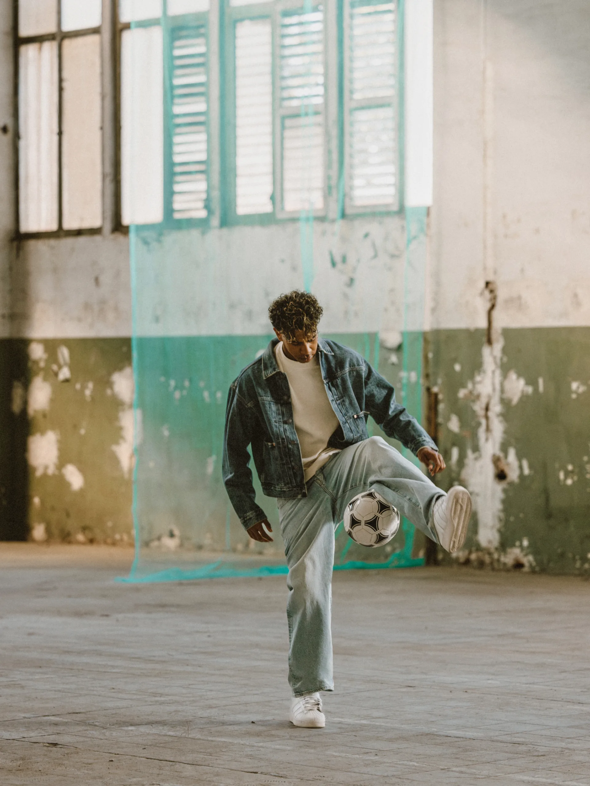 American Eagle x Lamine Yamal Collection Courtesy of @weareshadow