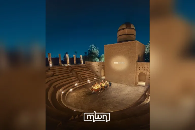 Bobbi Brown Cosmetics Hosts Experiential Dinner in Marrakech