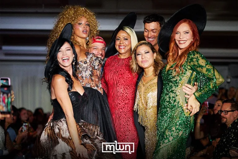 Diana Mahrach on Taking Moroccan Heritage to New York Fashion Week With ‘A Moroccan Affair’