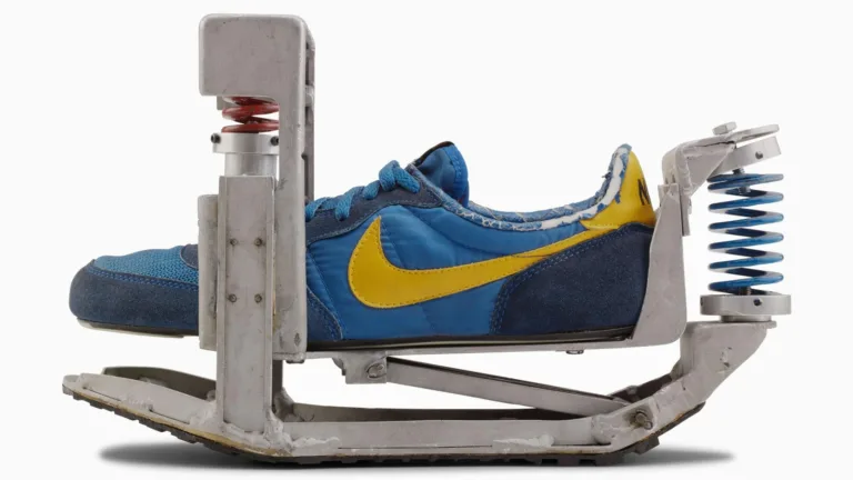 ‘Nike: Form Follows Motion’ Brings Five Decades of Design to New York