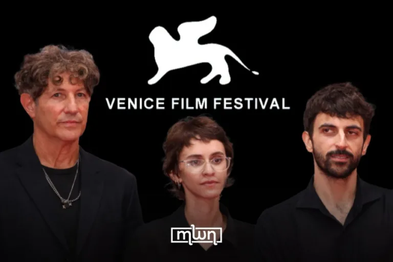 Gaza Film ‘NAZA’ Breaks Venice Record with 25-Minute Standing Ovation