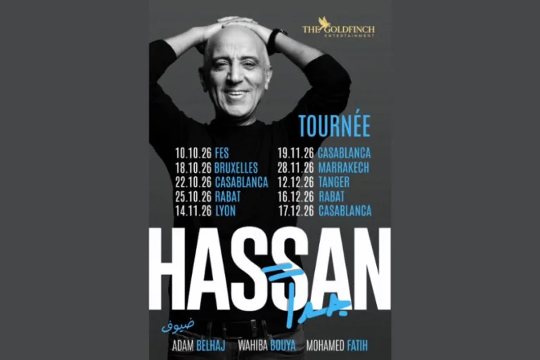 Hassan El Fad Takes ‘Hassan Jidan’ Across Morocco, Europe