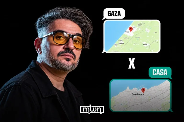 Hicham Lasri’s ‘GAZA X CASA’ Turns Survival Into Uneasy Exile