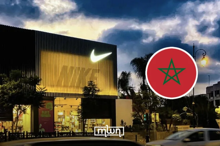 Hudson Morocco Expands Retail Footprint with New Nike Store in Rabat