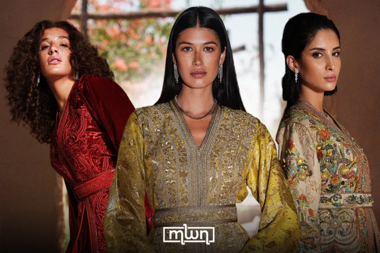 Inside Bouchra Filali Lahlou’s ‘Hamra’ Fall Winter Collection