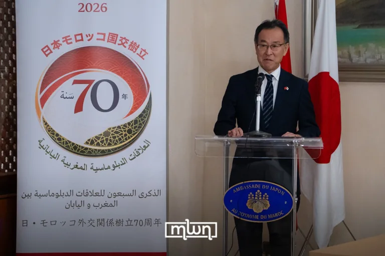 Japan Brings the Art of Sushi-Making to Rabat