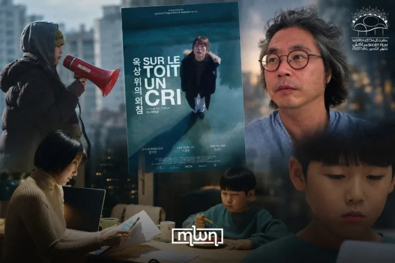 Jun Cordon’s ‘Sur le toit, un cri’ Gives a Young Teacher a Voice at MARRAKECHsFF