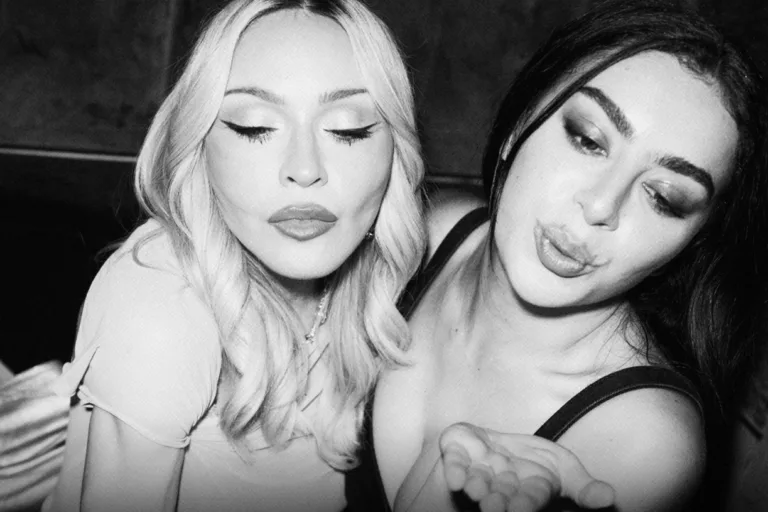 Madonna, Charlil XCX Revisit Club Culture on ‘Danceteria Afterhours’