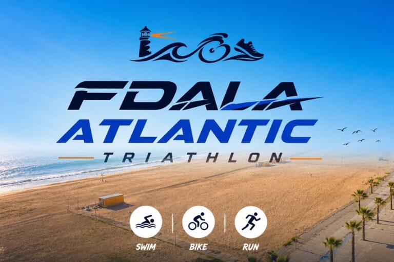 Mohammedia Gears Up for the First Fdala Atlantic Triathlon