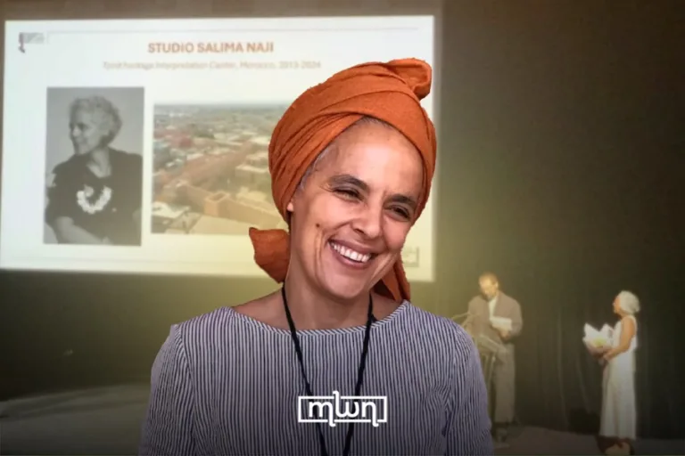 Moroccan Architect Salima Naji Wins IMA’s Grand Prix du Design