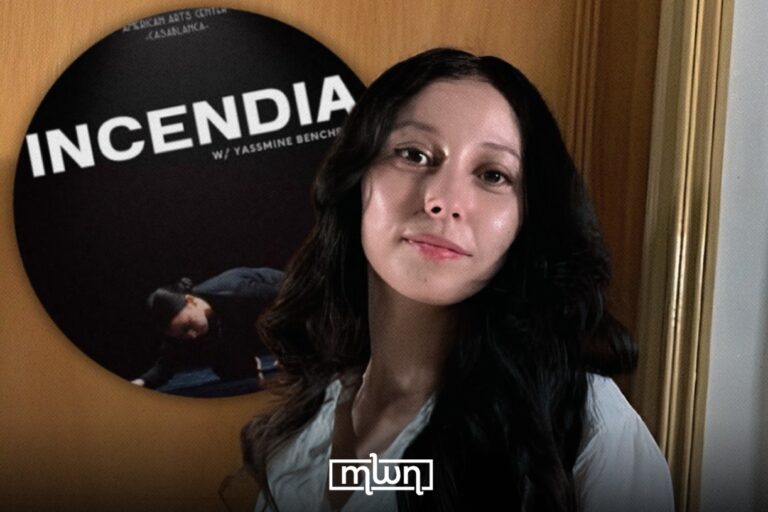 Moroccan Choreographer Yassmine Benchrifa Brings ‘Incendia’ to Paris