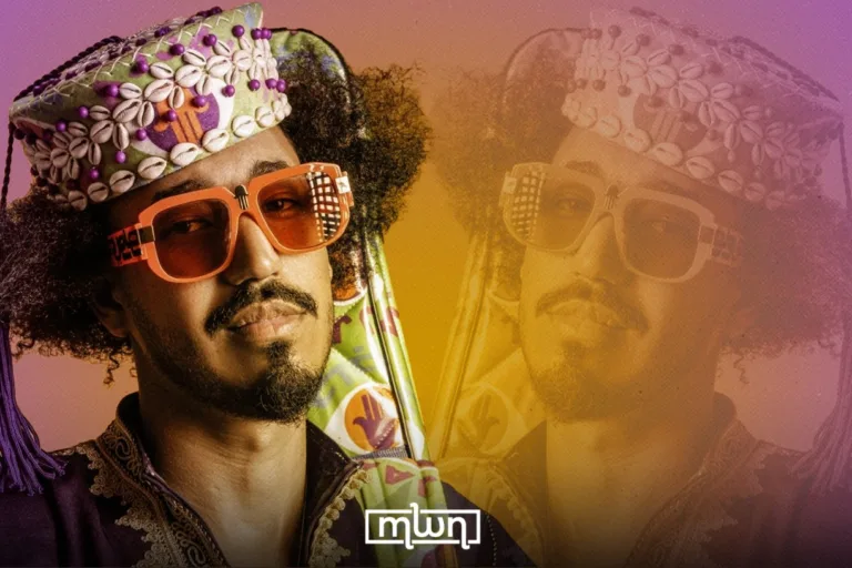 Moroccan Musician Samir LanGus Submits ‘Gnawa Love’ for 2027 Grammys