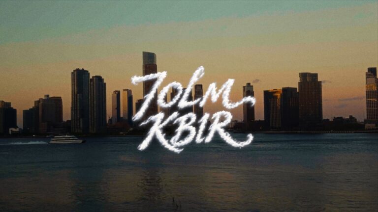 Moroccan Rapper Ma3iz Releases ‘7olm Kbir’
