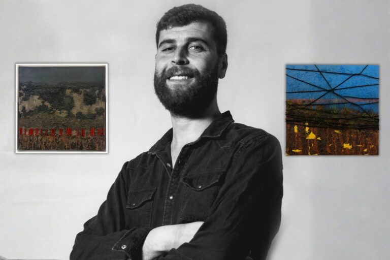 Mouhcine Rahaoui Brings Jerada’s Mining Legacy to Paris