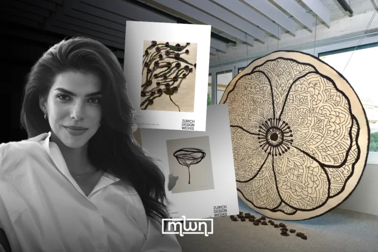 Myriem Himmich Gallery Brings Laila Fadaoui’s Moroccan Craft to Zurich