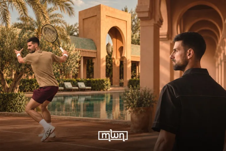 Novak Djokovic Expands ‘Stillness and Strength’ Wellness Retreat to Marrakech