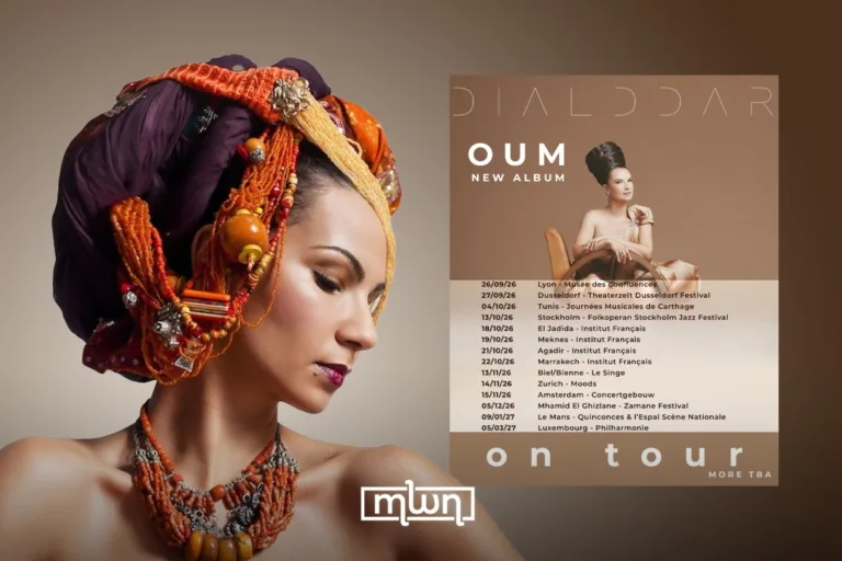 OUM Takes ‘Dialddar’ Around the World With New Tour Dates