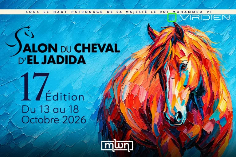Salon du Cheval d’El Jadida Brings Equine Science and Heritage Into the Conference Room