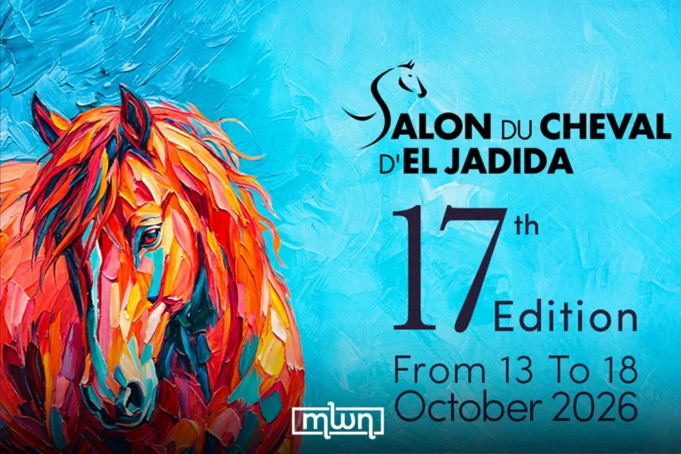 Salon du Cheval d’El Jadida Brings Two Equestrian Nights to Its 17th Edition