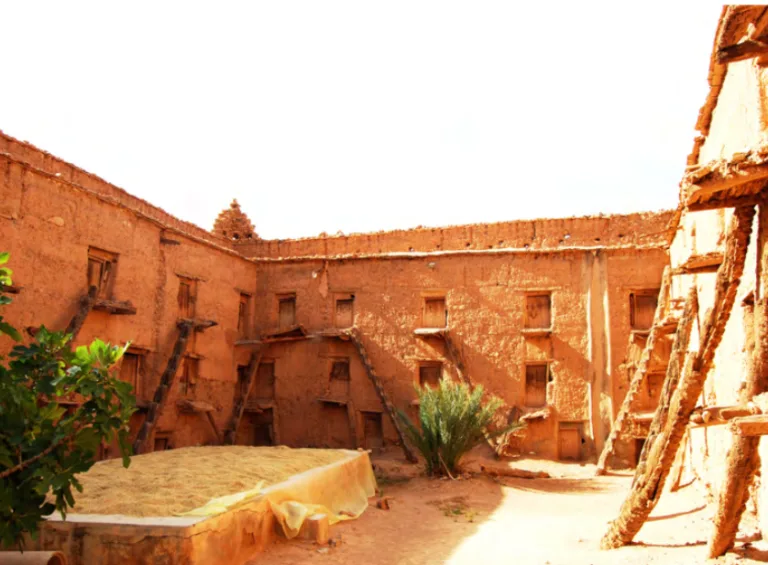Before Safe-Deposit Boxes, Morocco Had Igoudar
