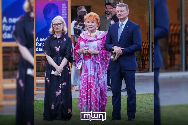 Swedish Embassy Marks the Start of YO! Fest 2026 Ahead of Rabat Opening