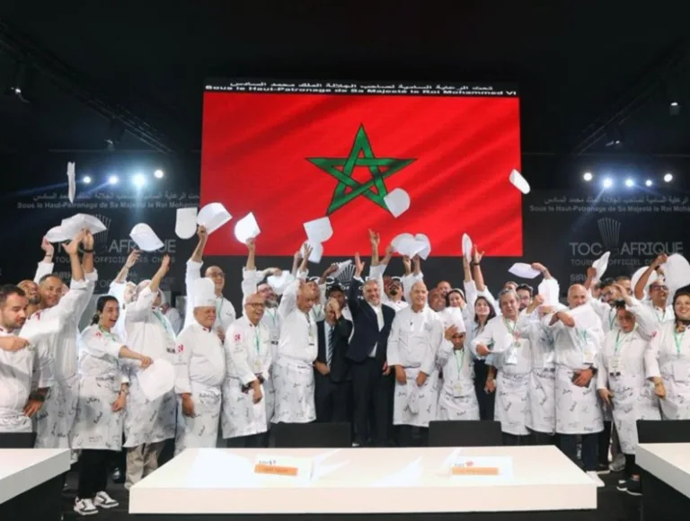 TOC Africa 2026 Brings Africa’s Culinary Talent to Agadir