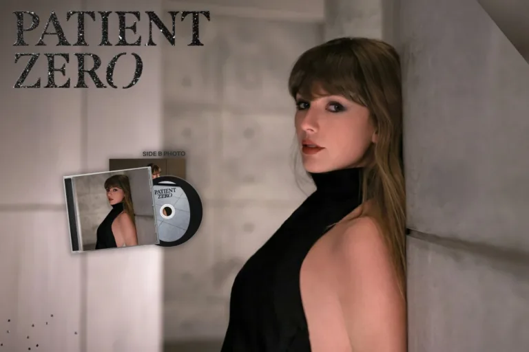 Taylor Swift Surprises Fans with New Single ‘Patient Zero’ Announcement