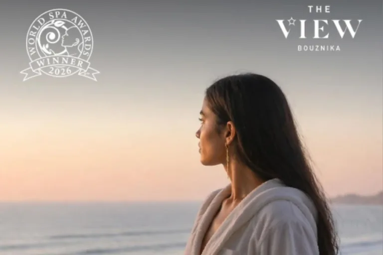 The View Bouznika Earns Morocco’s Best Wellness Retreat 2026