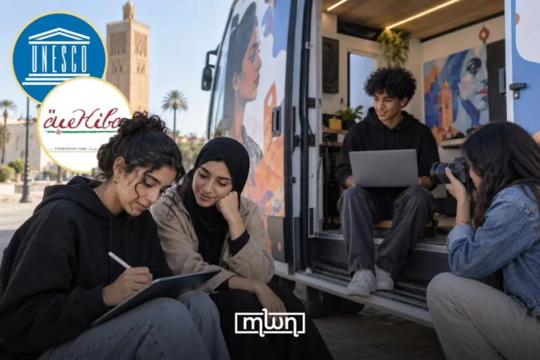UNESCO Brings Digital Art Closer to Moroccan Youth