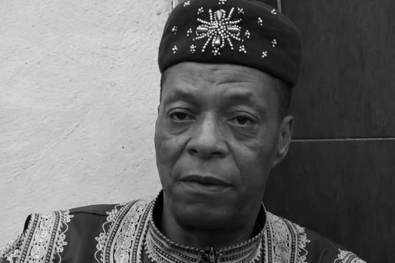 Moroccan Gnaoua Maâlem Aziz Bakbou Dies After Long Illness