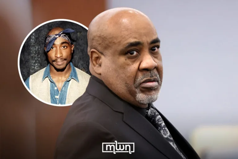 Jury Convicts Duane 'Keffe D' Davis in Tupac Shakur Murder