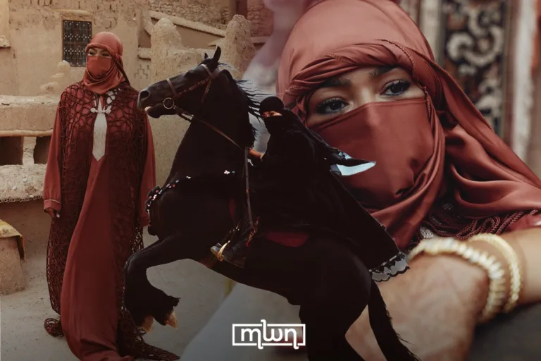 Vogue Arabia Spotlights Moroccan Equestrian Salma Tahri / MWN Design Team